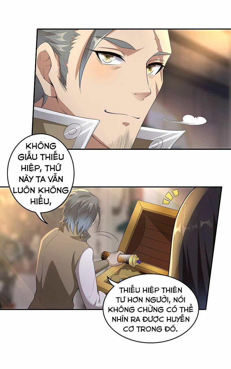 Tiên Đế Xâm Nhập Chapter 60 - Trang 2