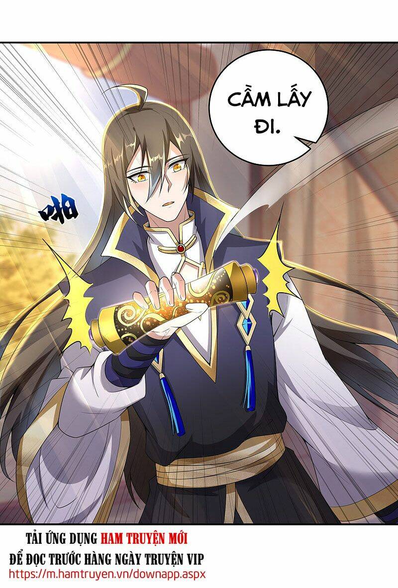 Tiên Đế Xâm Nhập Chapter 60 - Trang 2