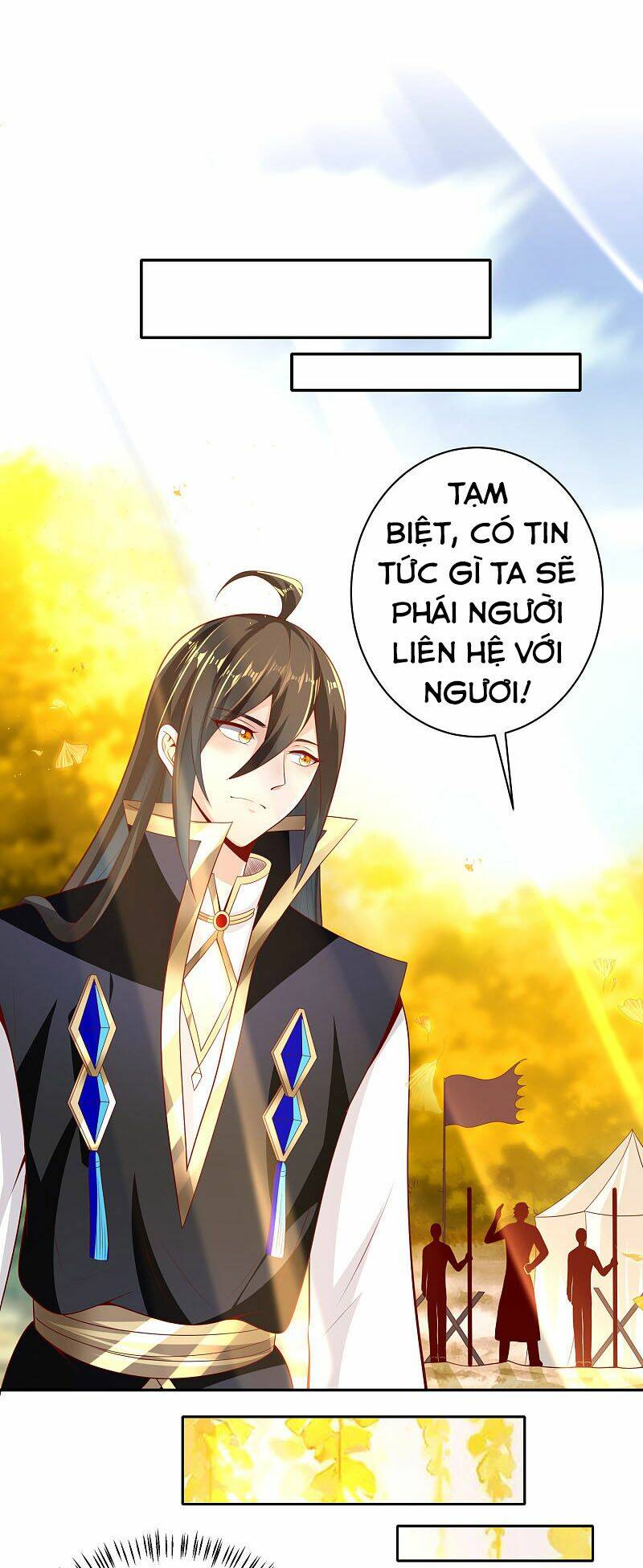 Tiên Đế Xâm Nhập Chapter 60 - Trang 2