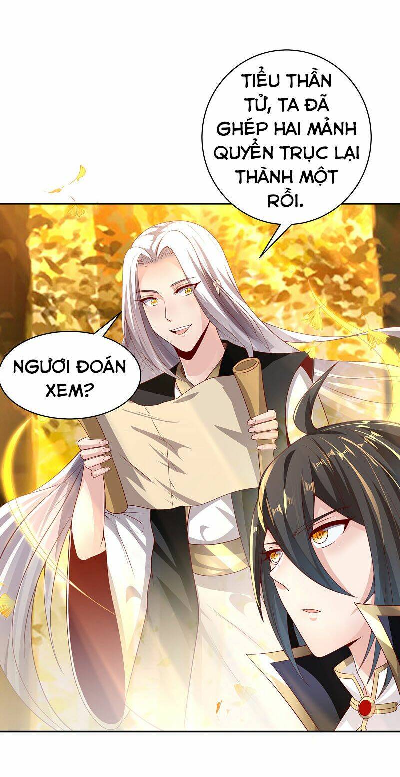 Tiên Đế Xâm Nhập Chapter 60 - Trang 2
