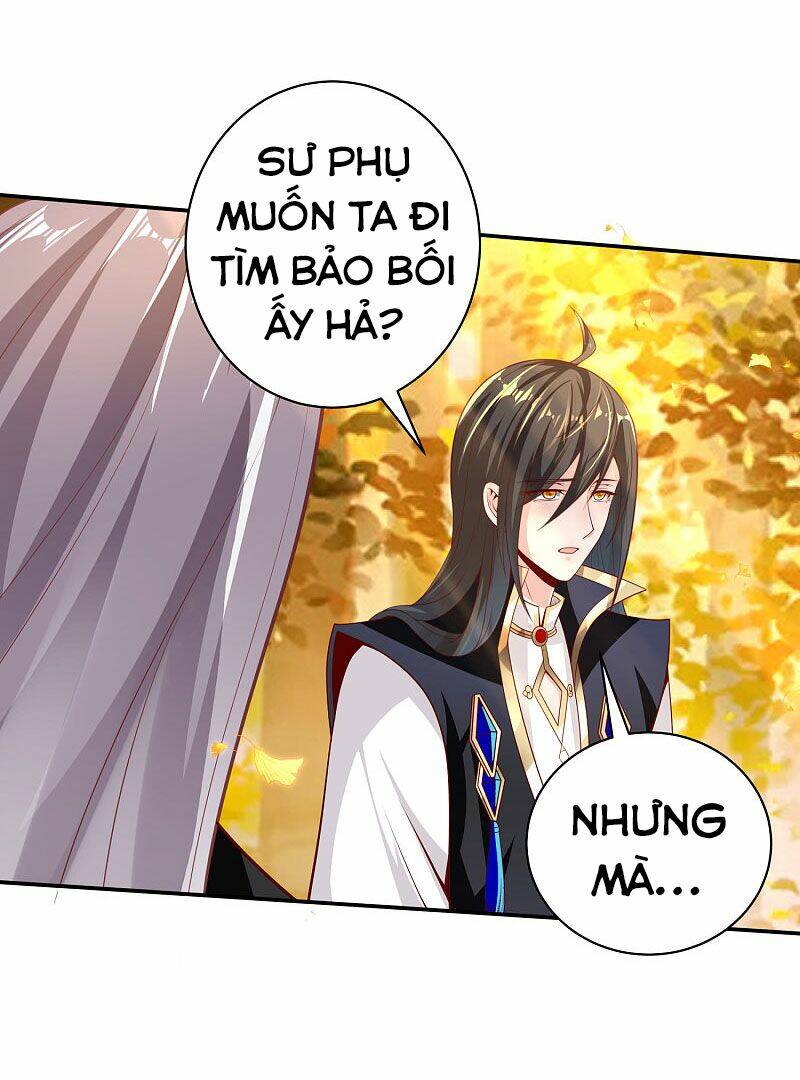 Tiên Đế Xâm Nhập Chapter 60 - Trang 2