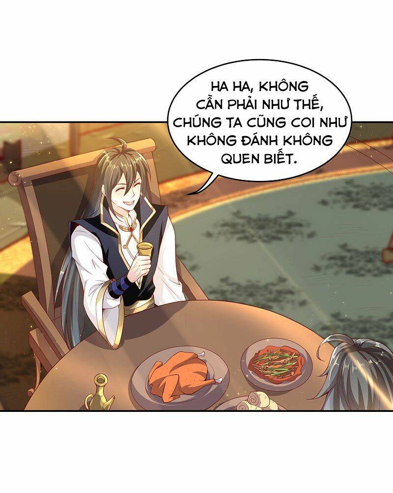 Tiên Đế Xâm Nhập Chapter 60 - Trang 2