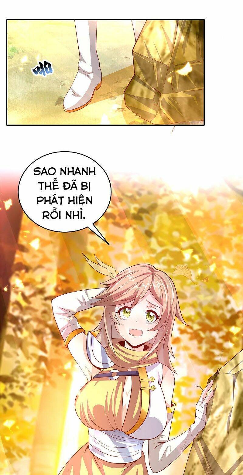 Tiên Đế Xâm Nhập Chapter 60 - Trang 2