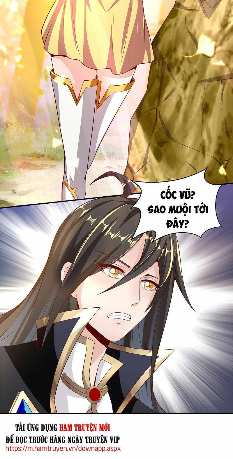 Tiên Đế Xâm Nhập Chapter 60 - Trang 2