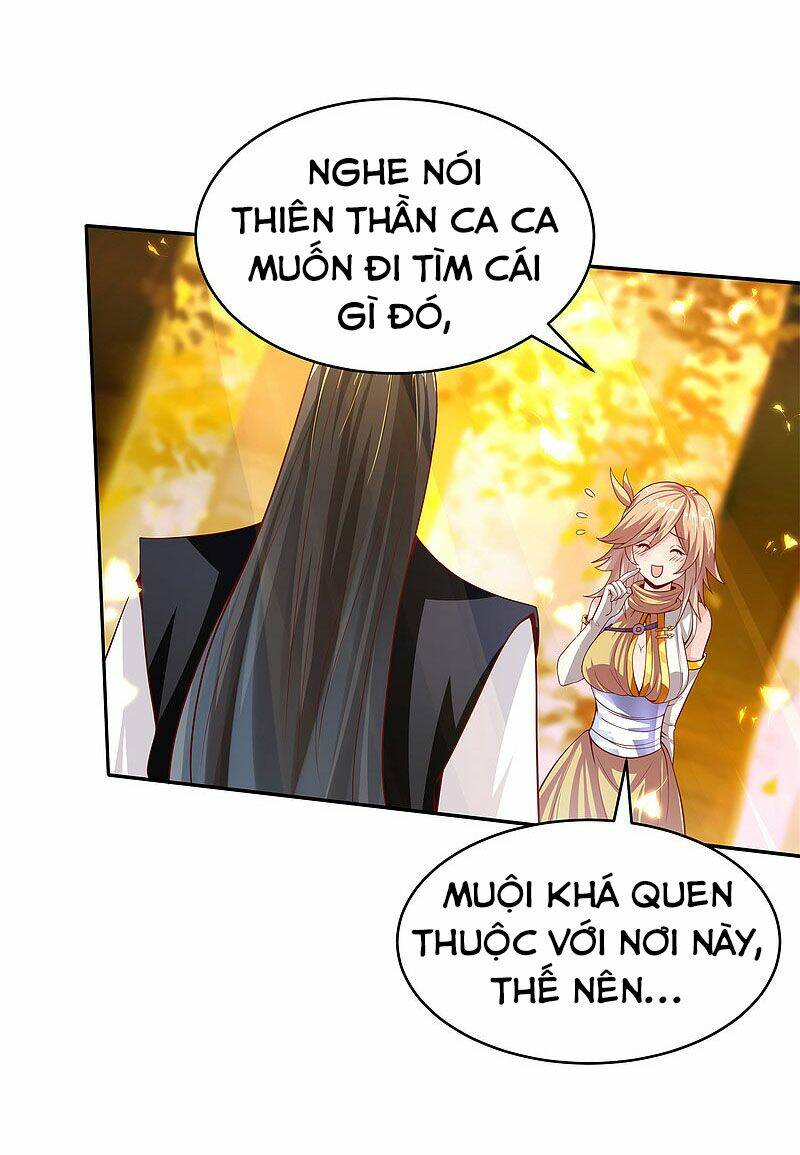 Tiên Đế Xâm Nhập Chapter 60 - Trang 2