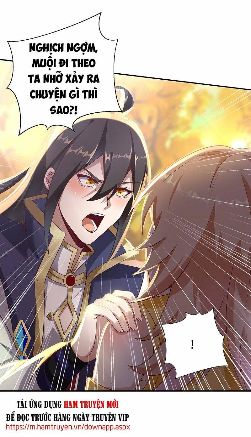 Tiên Đế Xâm Nhập Chapter 60 - Trang 2