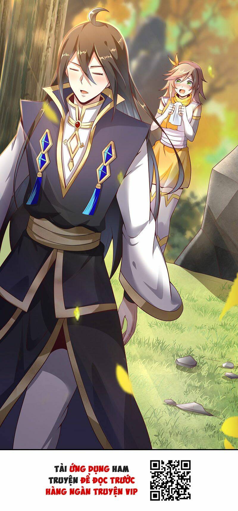 Tiên Đế Xâm Nhập Chapter 60 - Trang 2