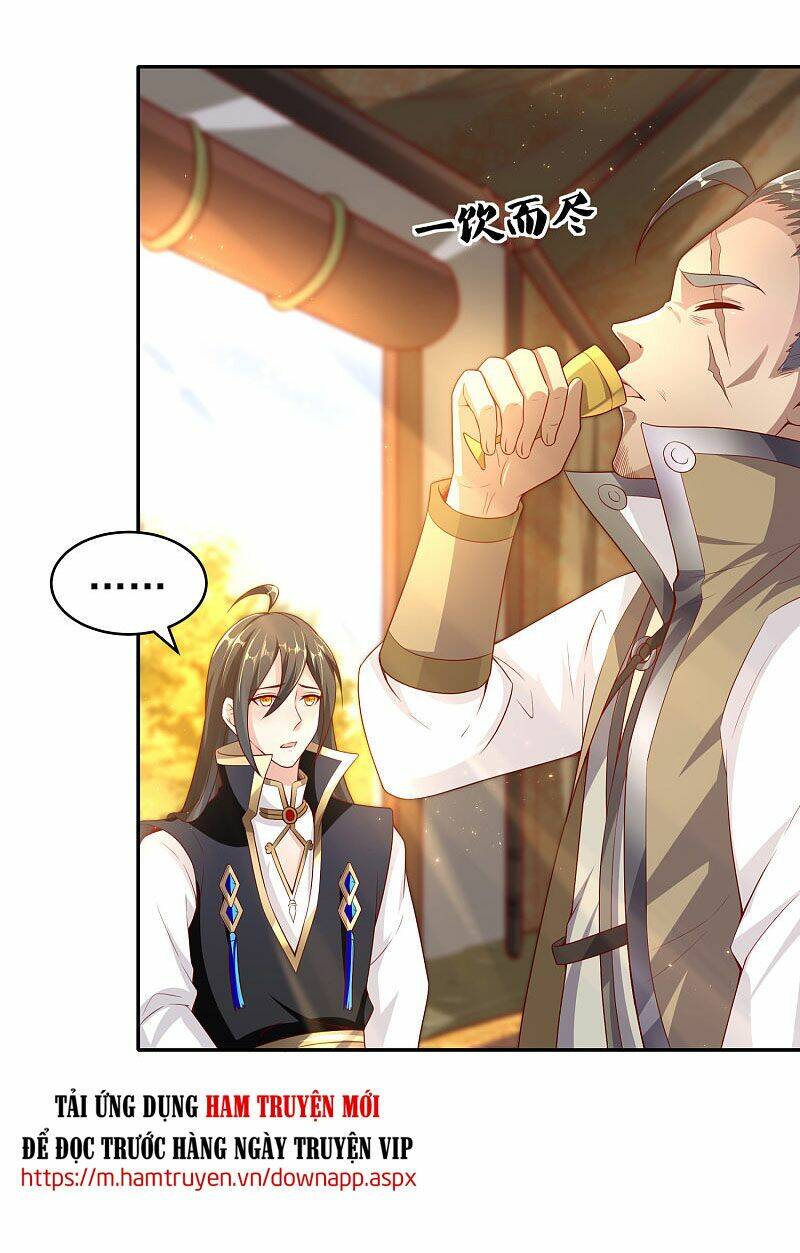 Tiên Đế Xâm Nhập Chapter 60 - Trang 2