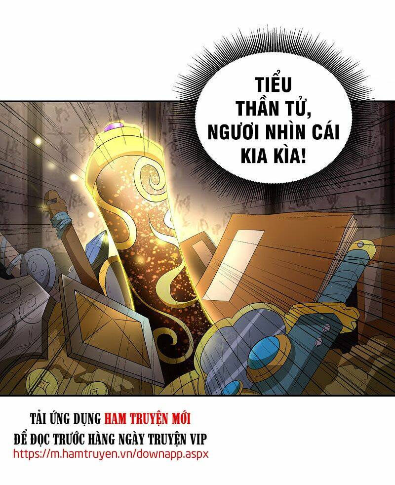 Tiên Đế Xâm Nhập Chapter 60 - Trang 2