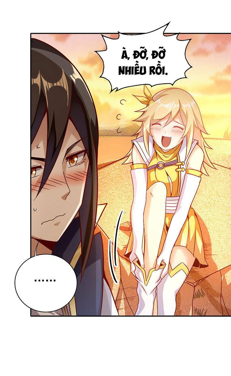 Tiên Đế Xâm Nhập Chapter 61 - Trang 2