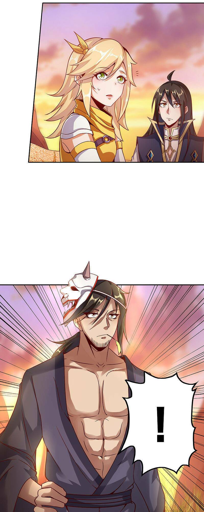 Tiên Đế Xâm Nhập Chapter 61 - Trang 2