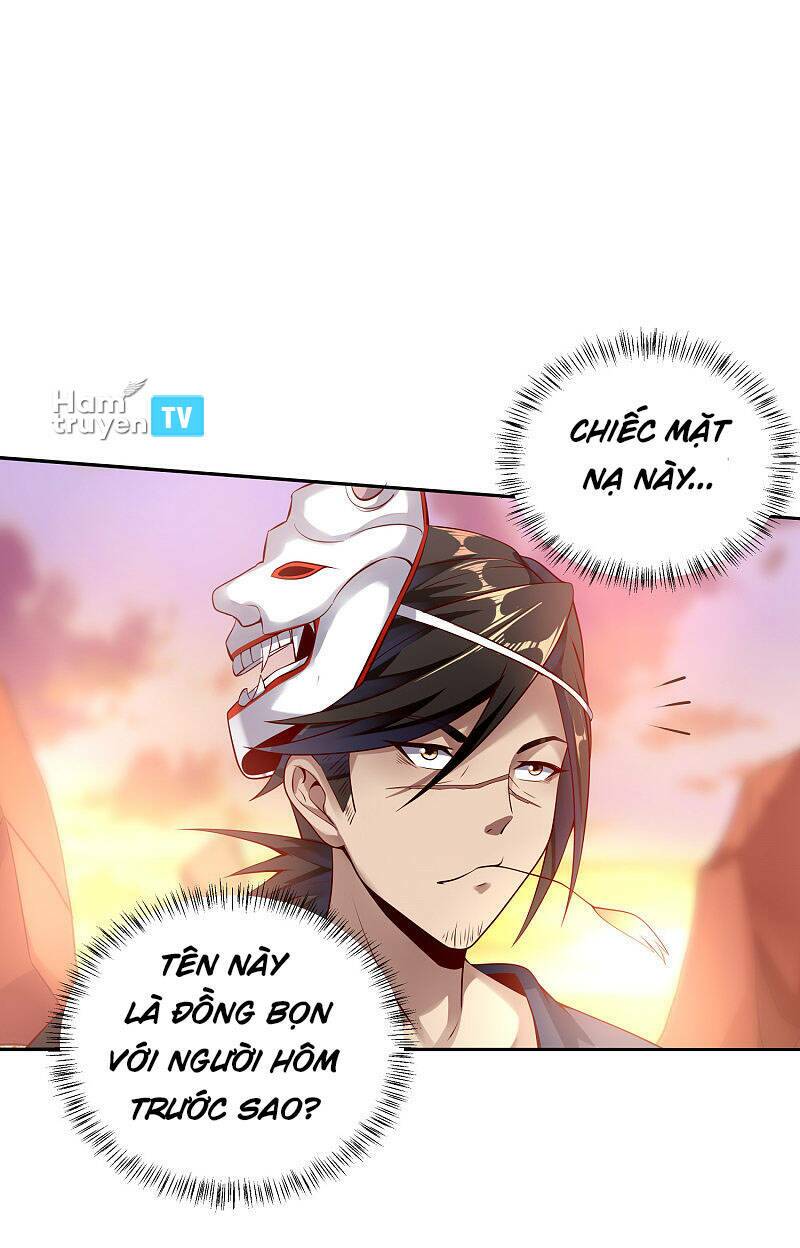 Tiên Đế Xâm Nhập Chapter 61 - Trang 2