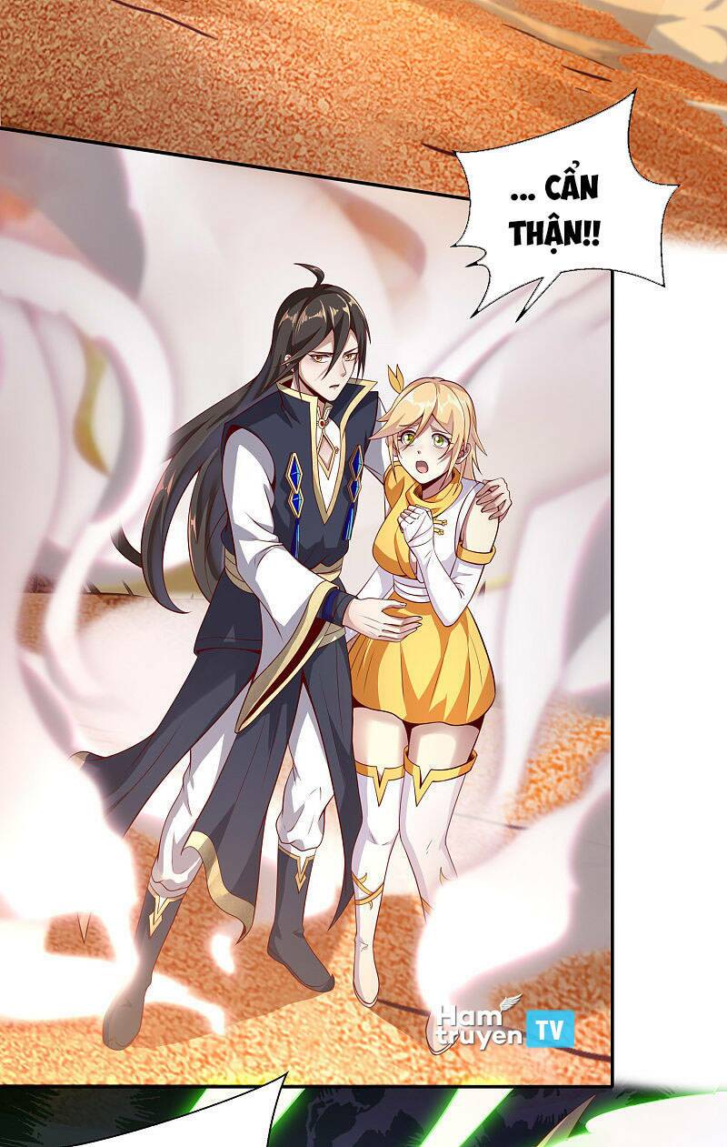 Tiên Đế Xâm Nhập Chapter 61 - Trang 2