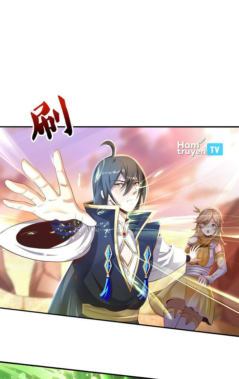 Tiên Đế Xâm Nhập Chapter 61 - Trang 2