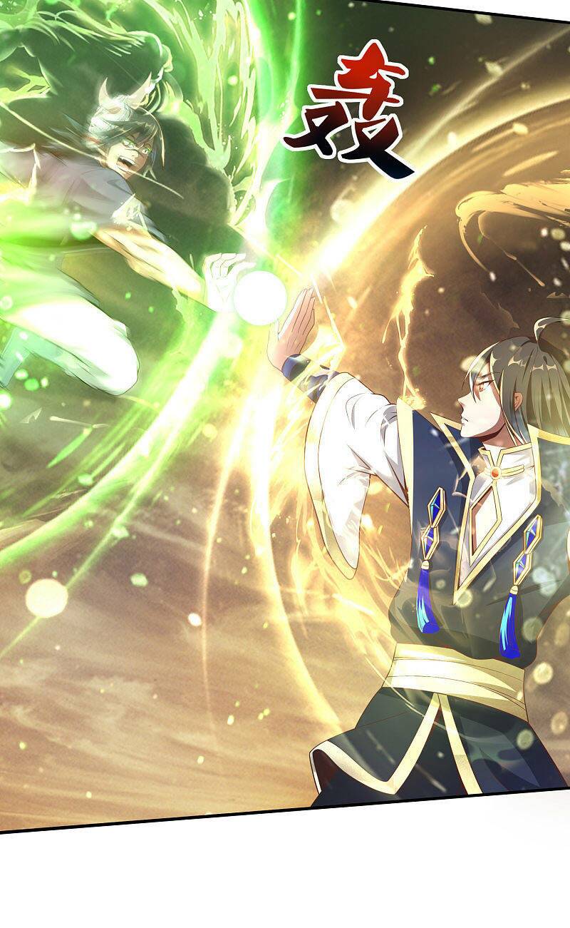 Tiên Đế Xâm Nhập Chapter 61 - Trang 2