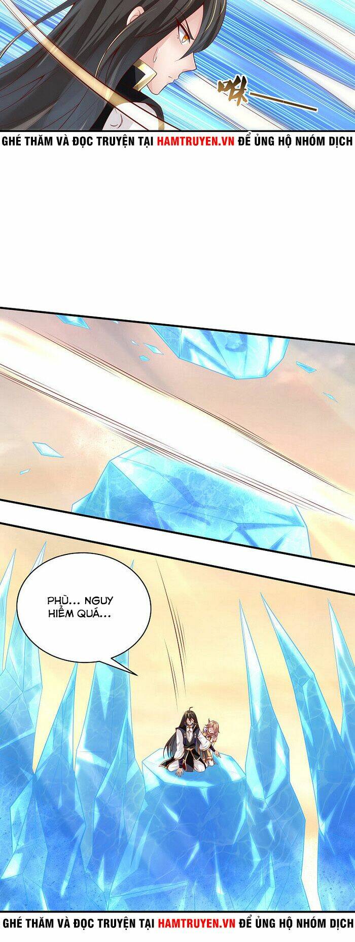 Tiên Đế Xâm Nhập Chapter 63 - Trang 2