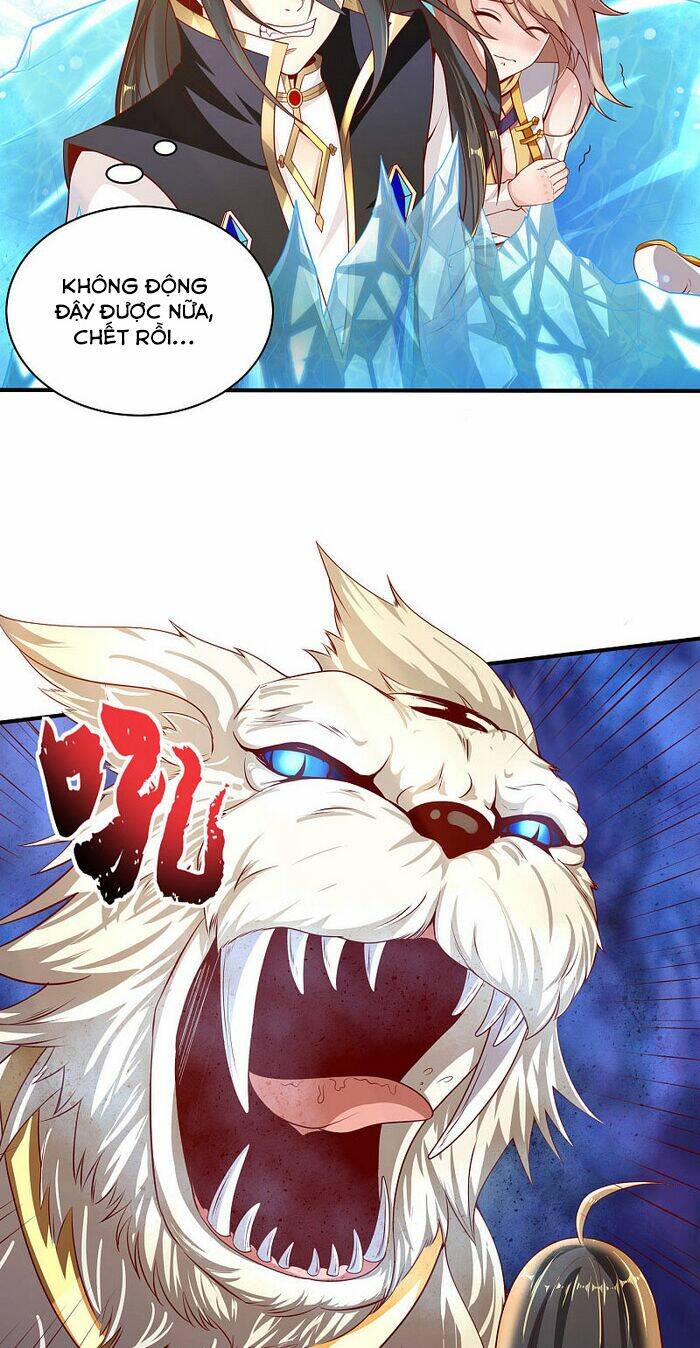 Tiên Đế Xâm Nhập Chapter 63 - Trang 2