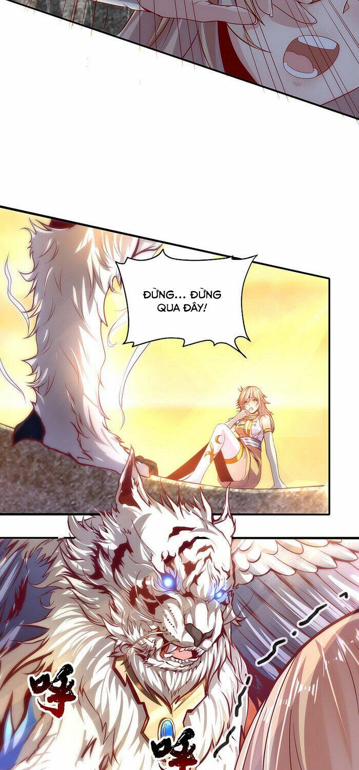 Tiên Đế Xâm Nhập Chapter 63 - Trang 2