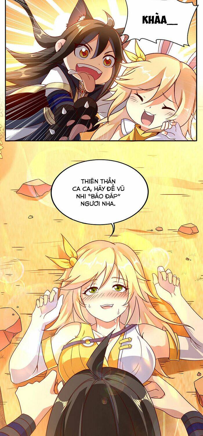 Tiên Đế Xâm Nhập Chapter 64 - Trang 2