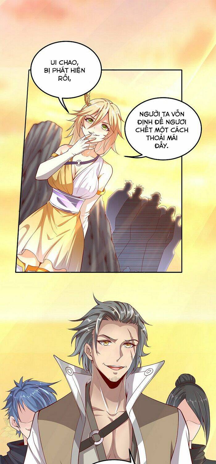 Tiên Đế Xâm Nhập Chapter 64 - Trang 2
