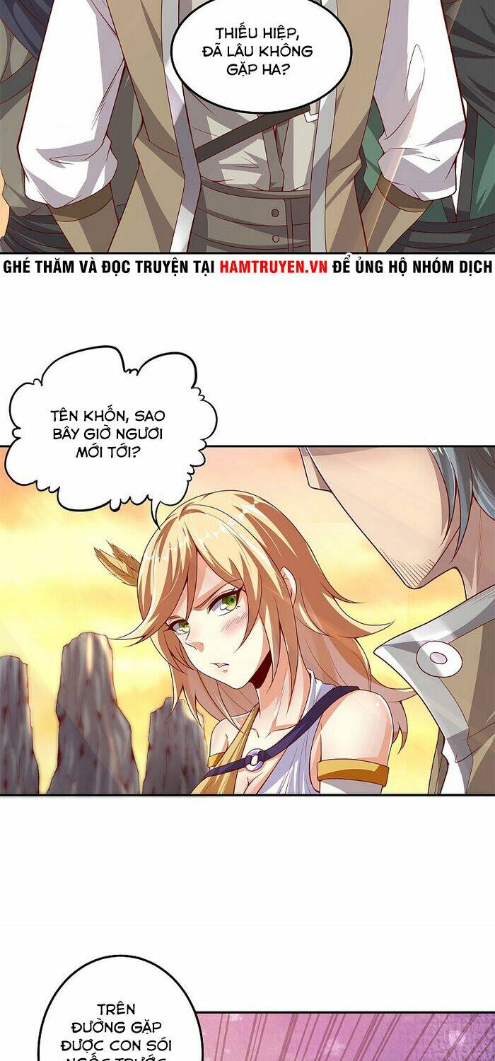 Tiên Đế Xâm Nhập Chapter 64 - Trang 2