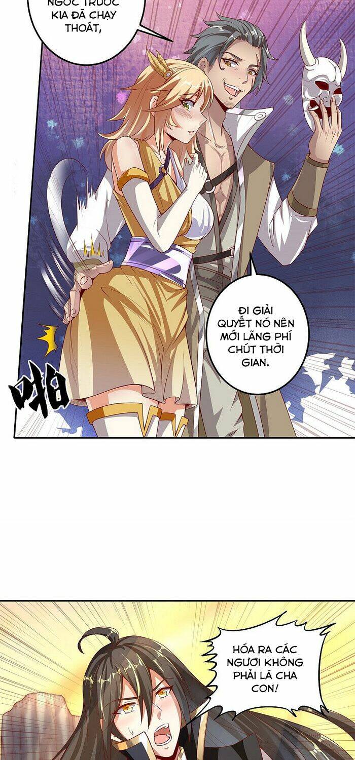 Tiên Đế Xâm Nhập Chapter 64 - Trang 2