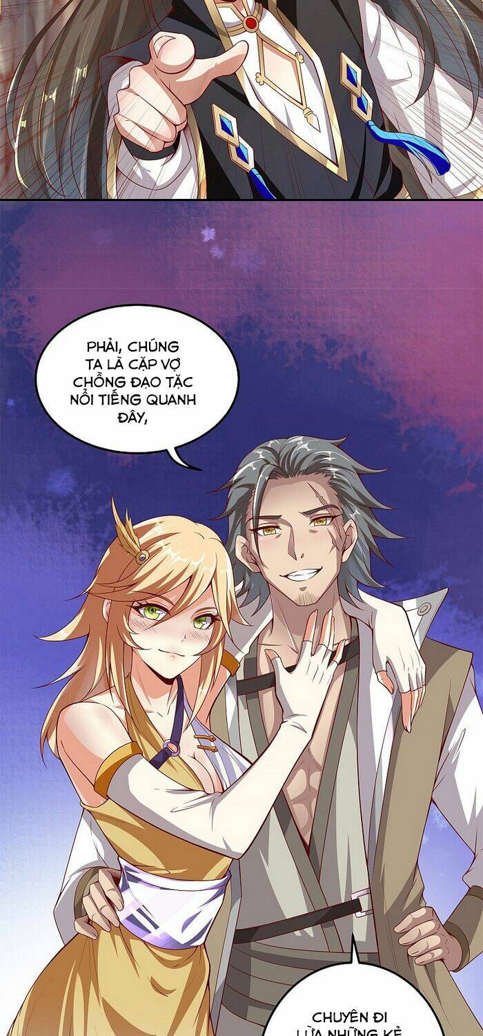 Tiên Đế Xâm Nhập Chapter 64 - Trang 2