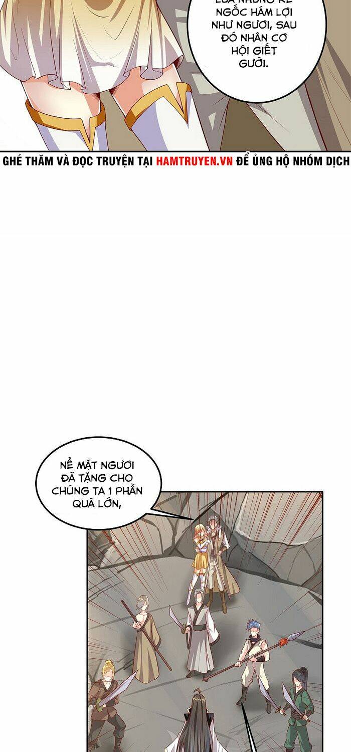 Tiên Đế Xâm Nhập Chapter 64 - Trang 2