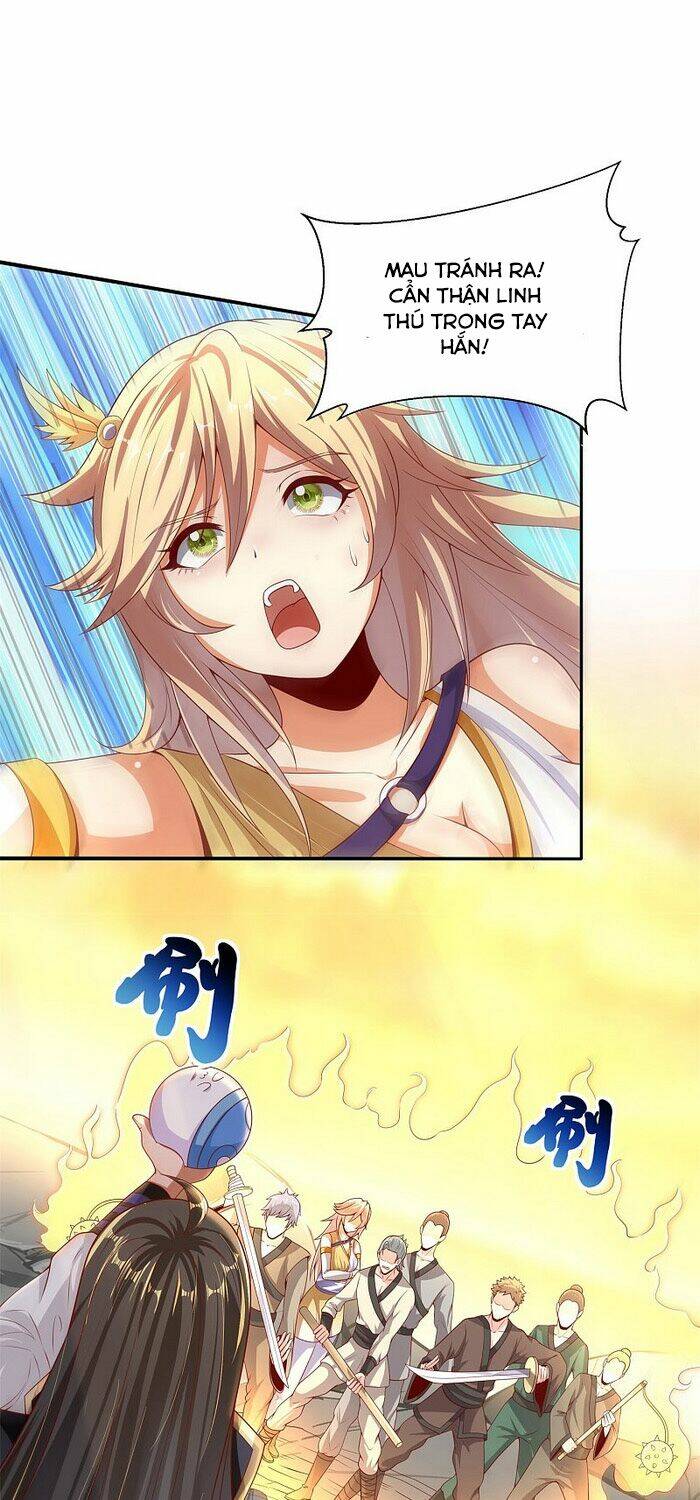 Tiên Đế Xâm Nhập Chapter 64 - Trang 2