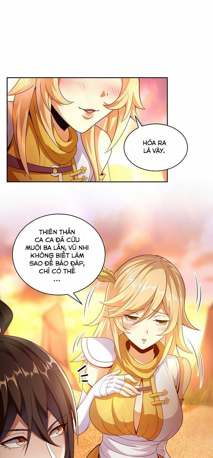 Tiên Đế Xâm Nhập Chapter 64 - Trang 2