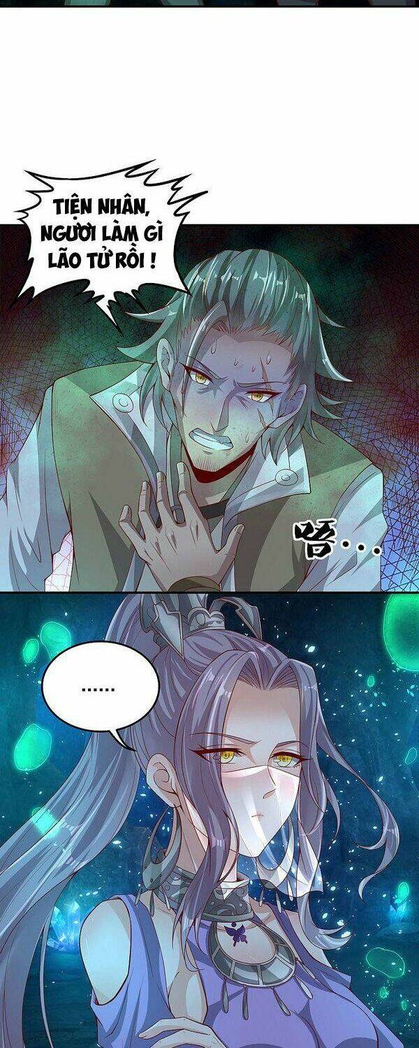 Tiên Đế Xâm Nhập Chapter 66 - Trang 2