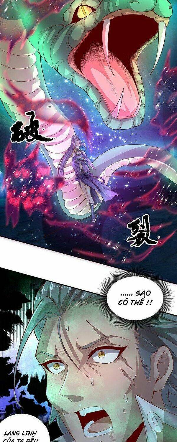 Tiên Đế Xâm Nhập Chapter 66 - Trang 2
