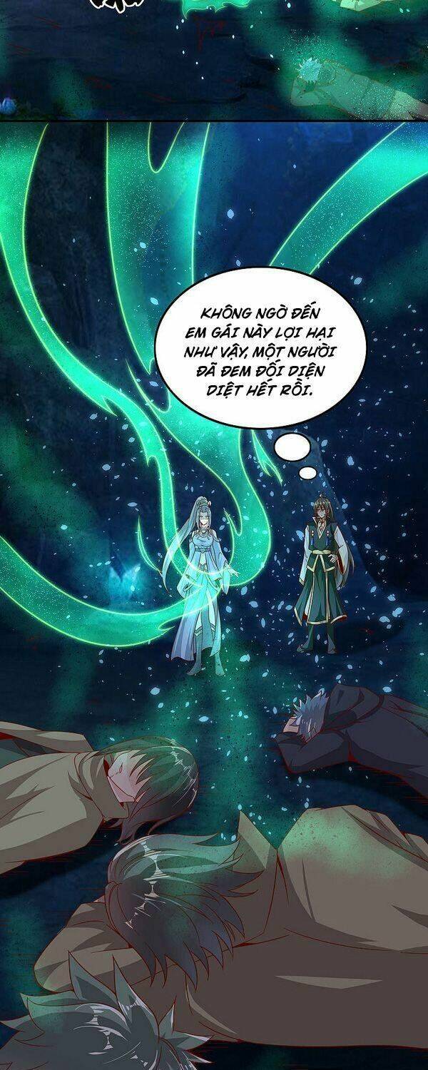 Tiên Đế Xâm Nhập Chapter 66 - Trang 2