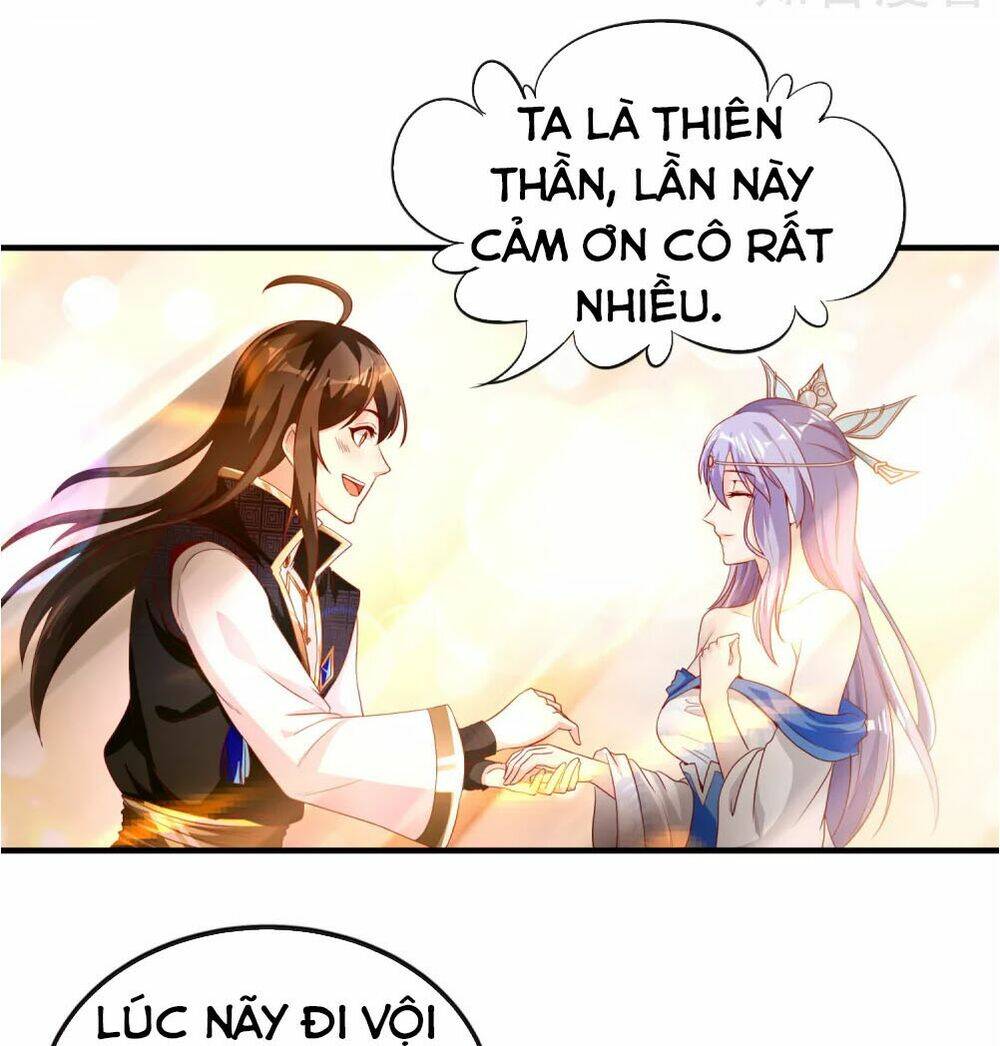 Tiên Đế Xâm Nhập Chapter 7 - Trang 2