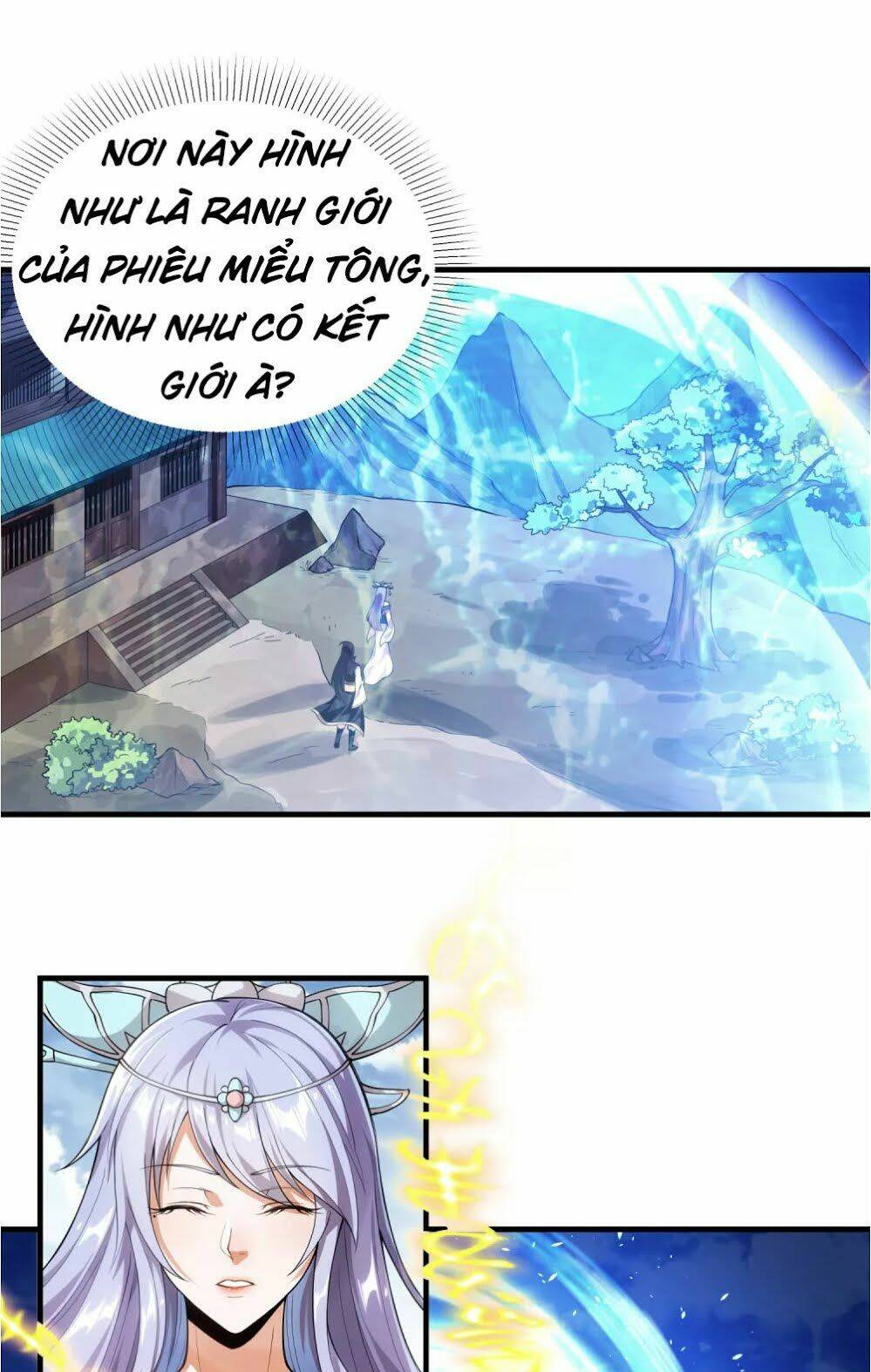 Tiên Đế Xâm Nhập Chapter 7 - Trang 2