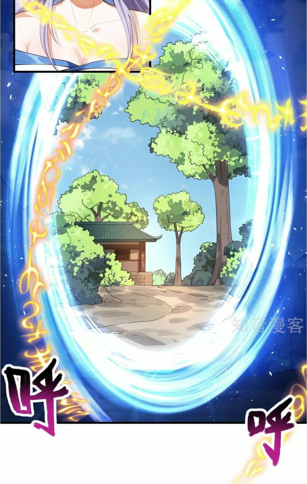 Tiên Đế Xâm Nhập Chapter 7 - Trang 2