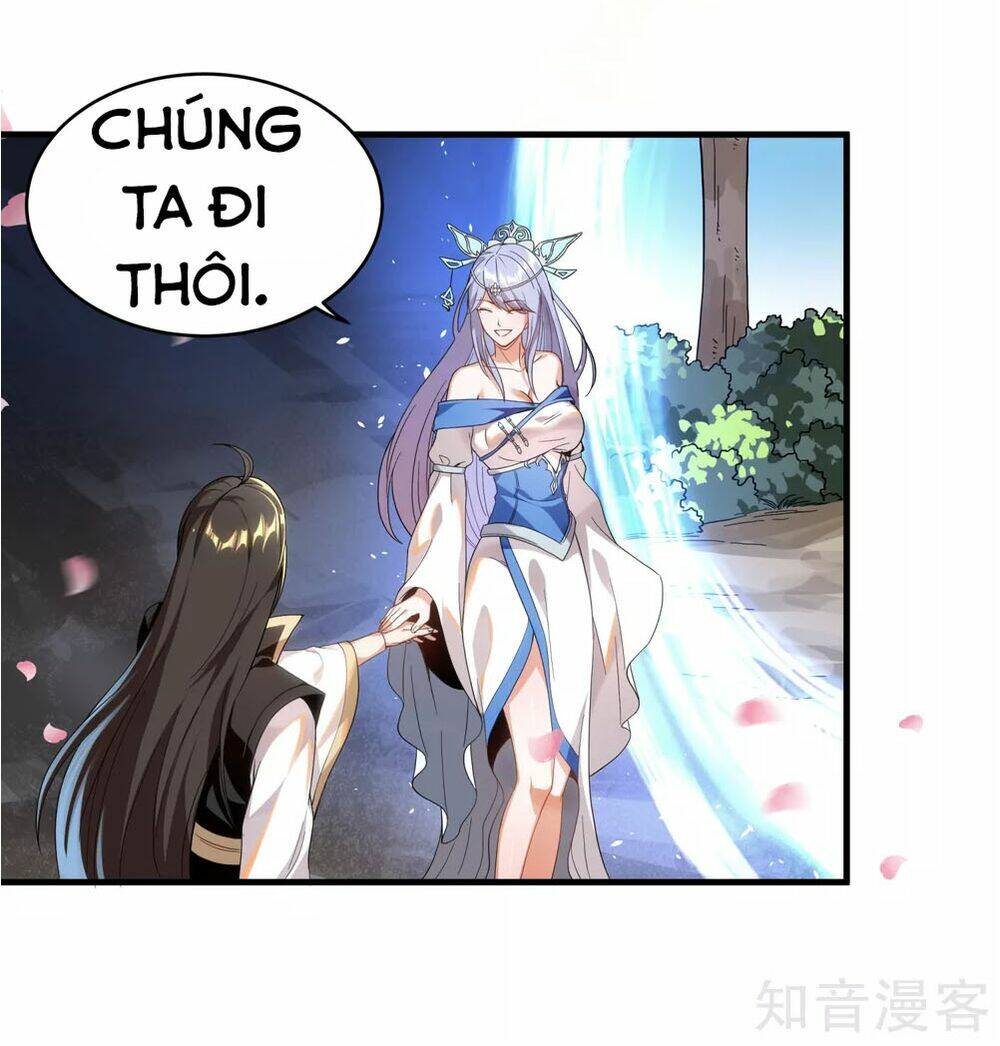 Tiên Đế Xâm Nhập Chapter 7 - Trang 2