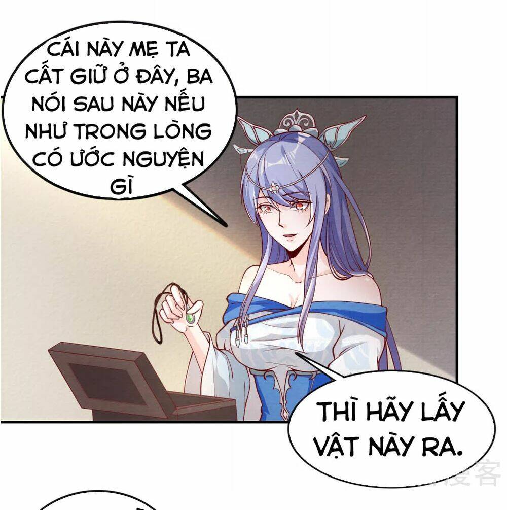 Tiên Đế Xâm Nhập Chapter 7 - Trang 2