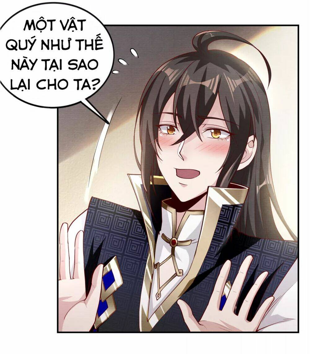 Tiên Đế Xâm Nhập Chapter 7 - Trang 2