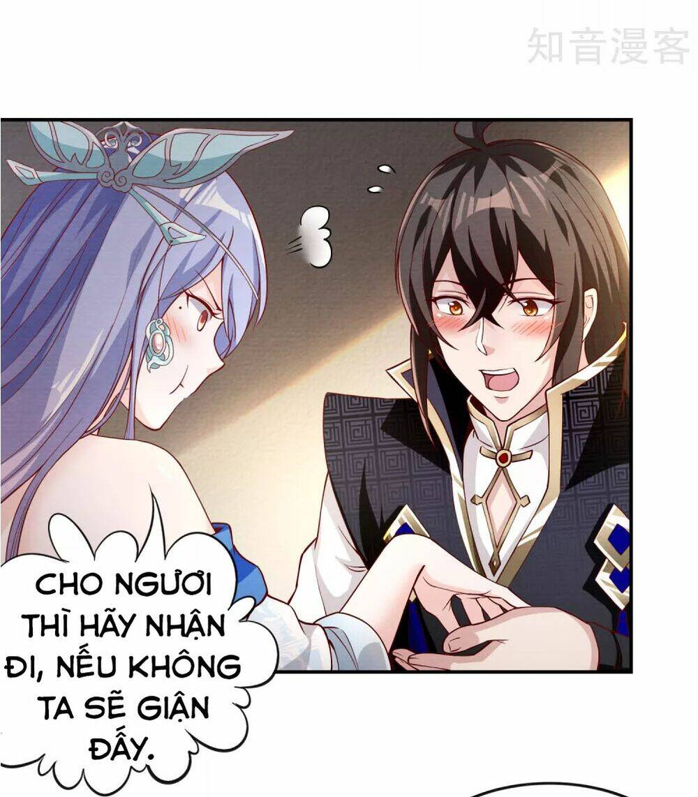 Tiên Đế Xâm Nhập Chapter 7 - Trang 2