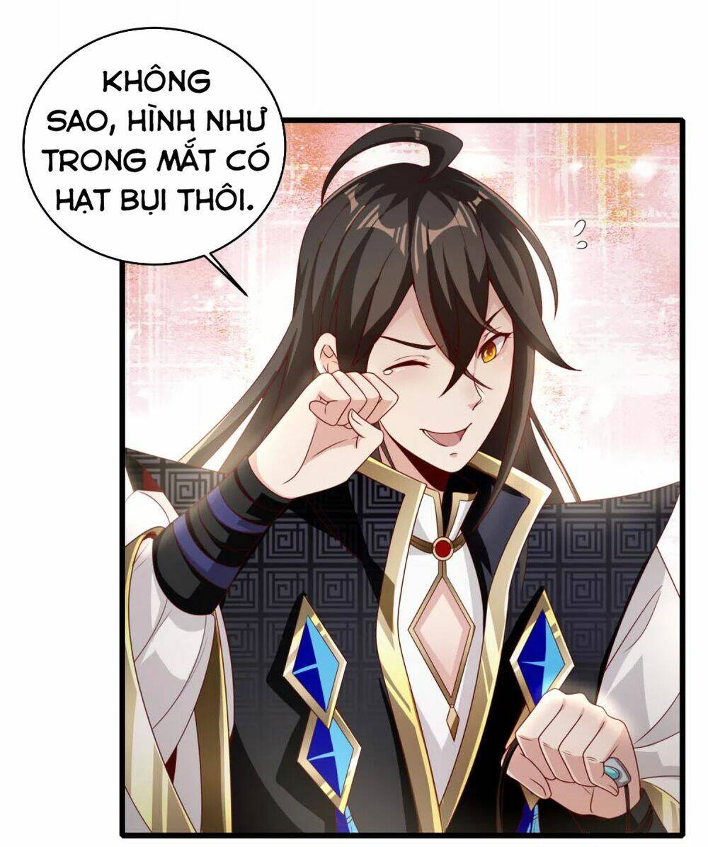 Tiên Đế Xâm Nhập Chapter 7 - Trang 2