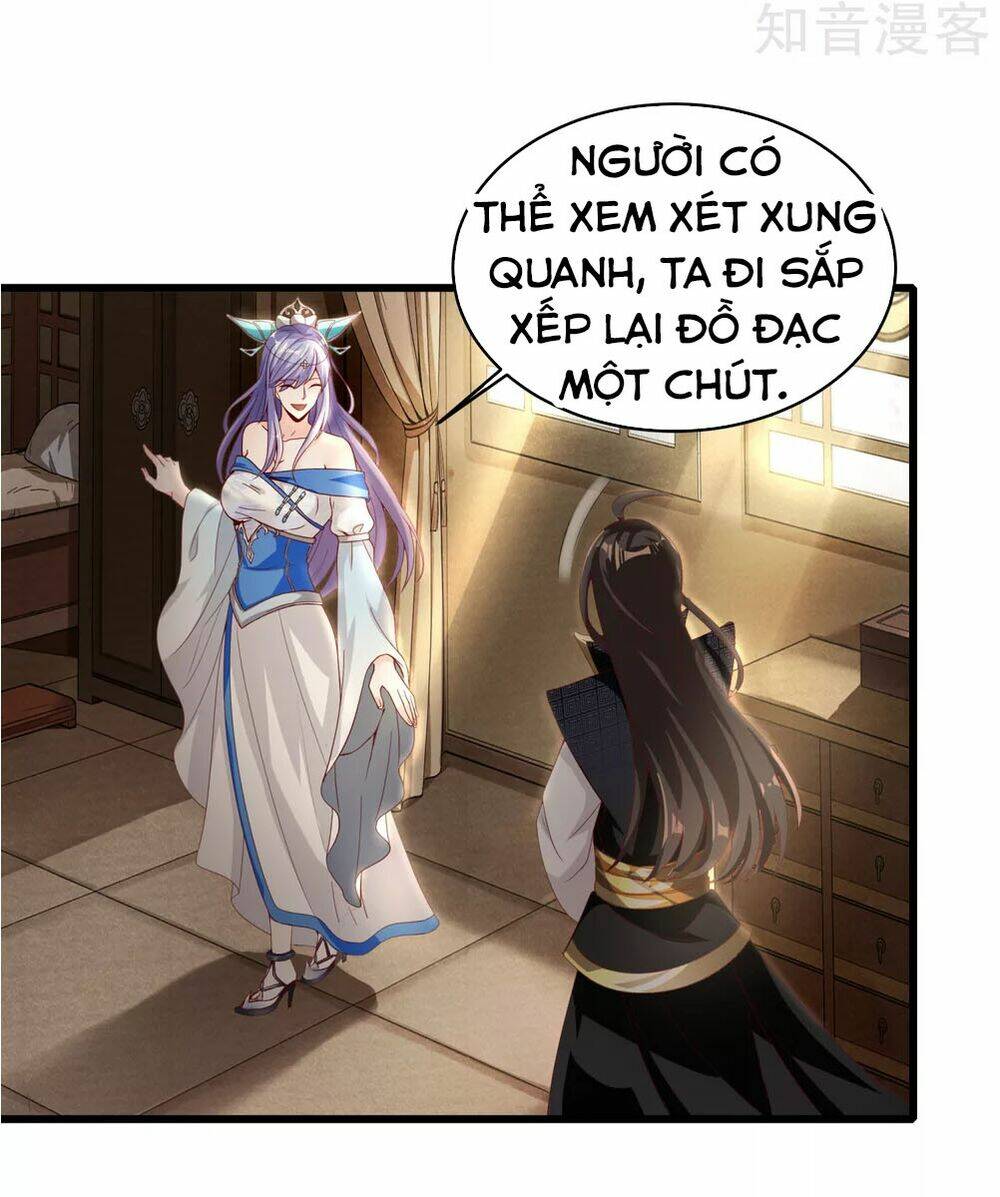Tiên Đế Xâm Nhập Chapter 7 - Trang 2