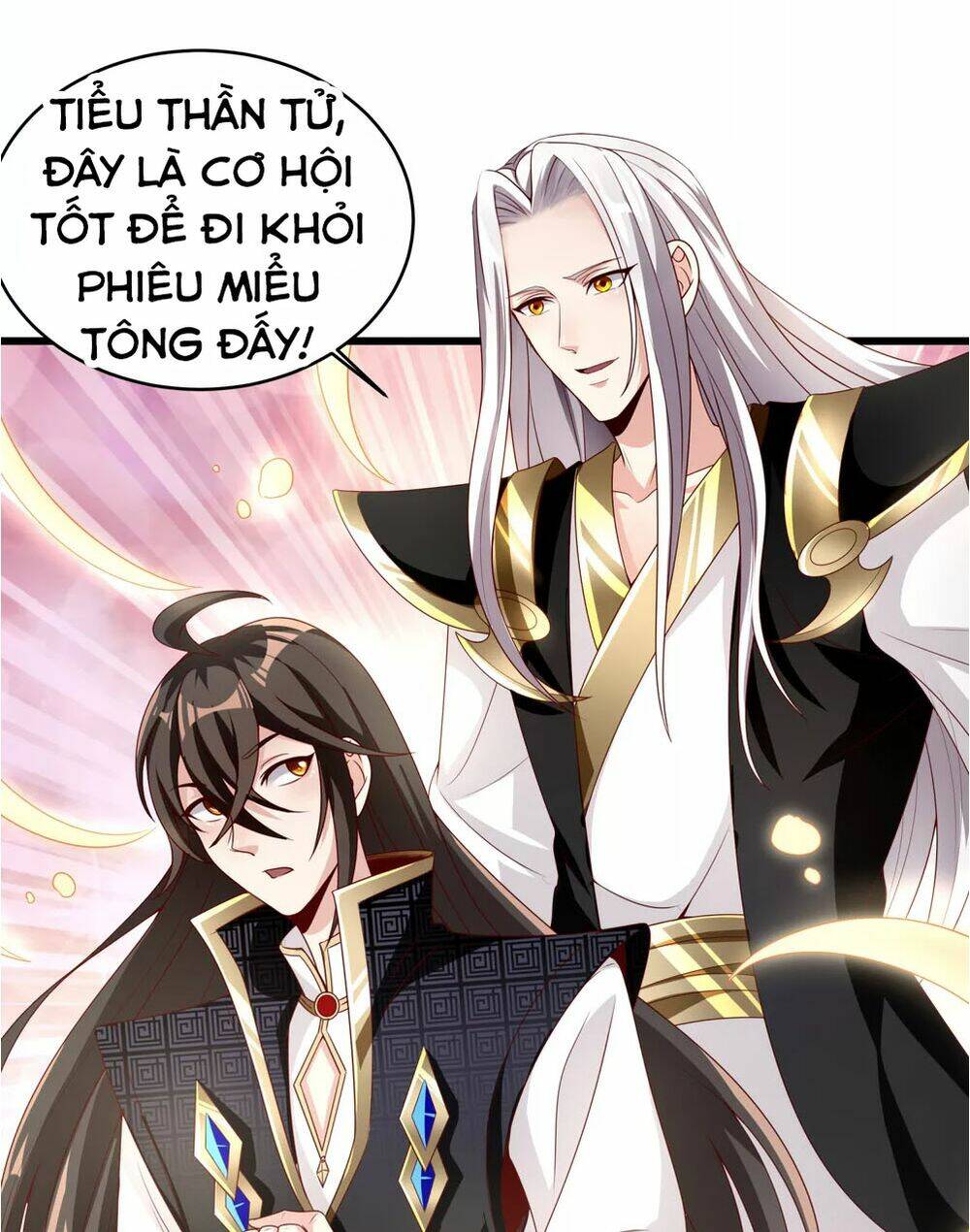 Tiên Đế Xâm Nhập Chapter 7 - Trang 2