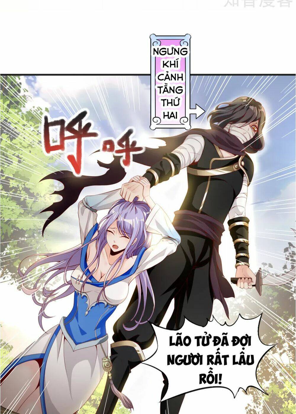 Tiên Đế Xâm Nhập Chapter 7 - Trang 2