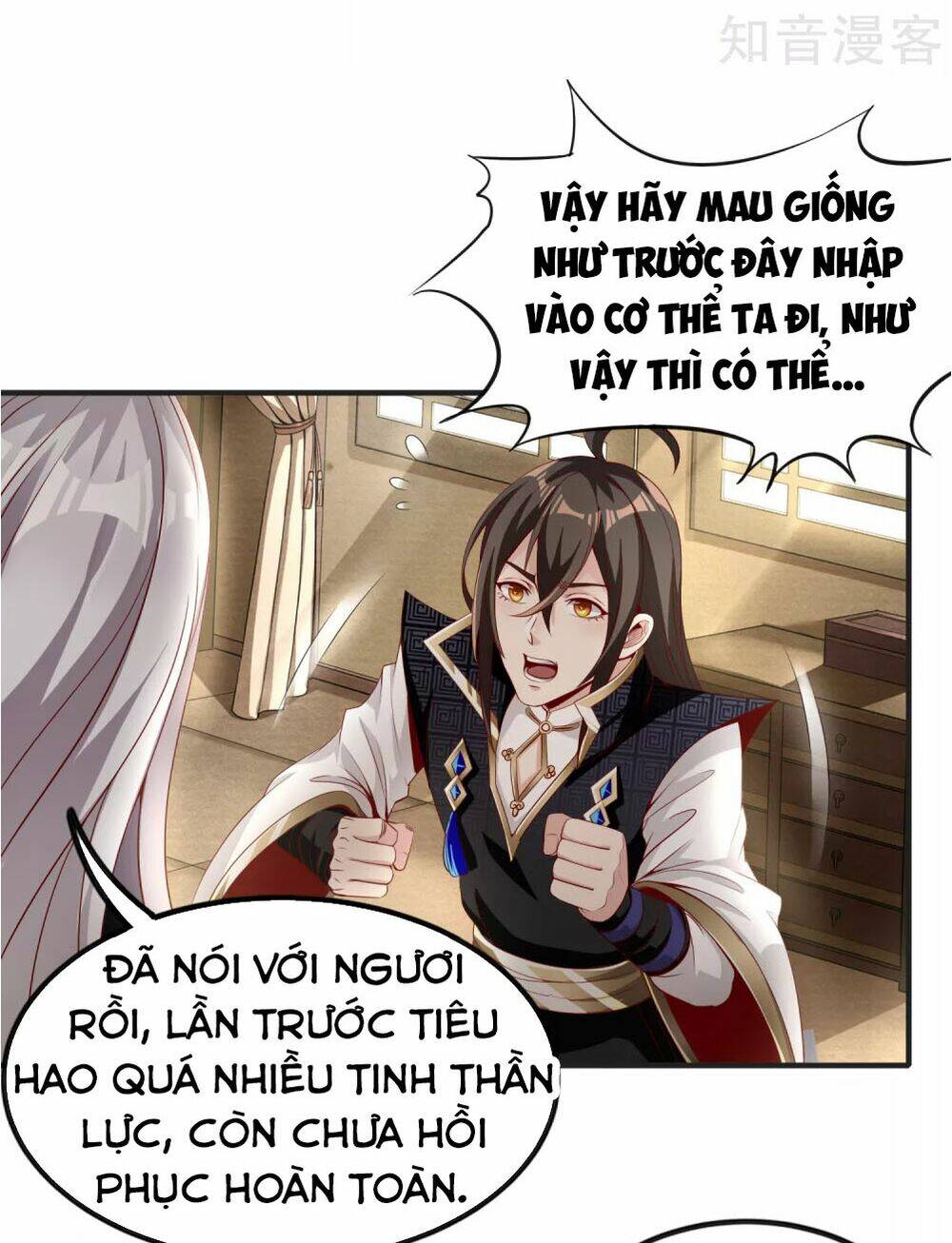 Tiên Đế Xâm Nhập Chapter 7 - Trang 2