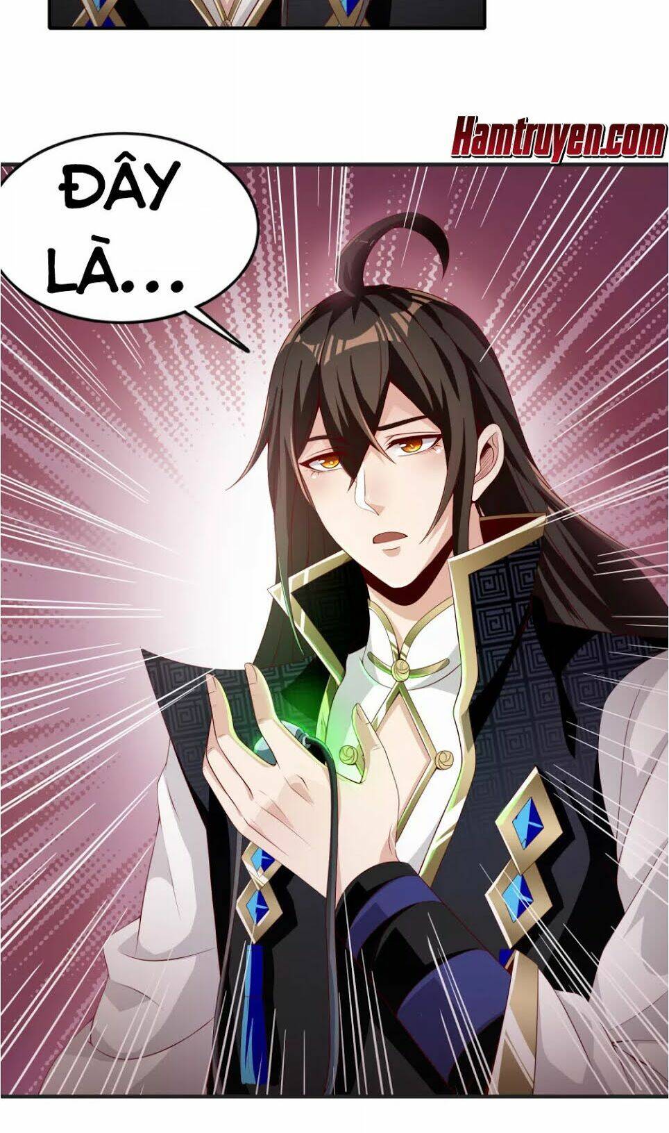 Tiên Đế Xâm Nhập Chapter 7 - Trang 2