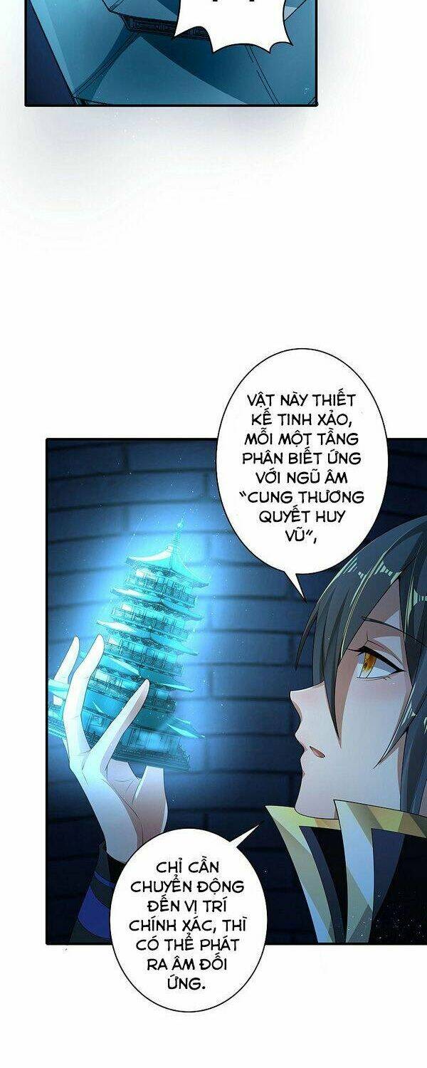 Tiên Đế Xâm Nhập Chapter 70 - Trang 2