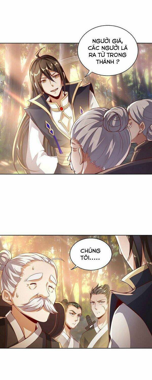 Tiên Đế Xâm Nhập Chapter 71 - Trang 2