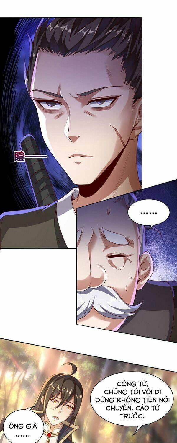 Tiên Đế Xâm Nhập Chapter 71 - Trang 2