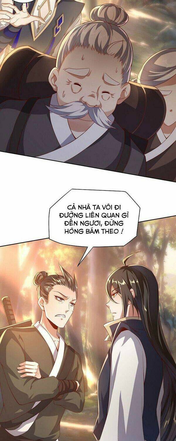 Tiên Đế Xâm Nhập Chapter 71 - Trang 2